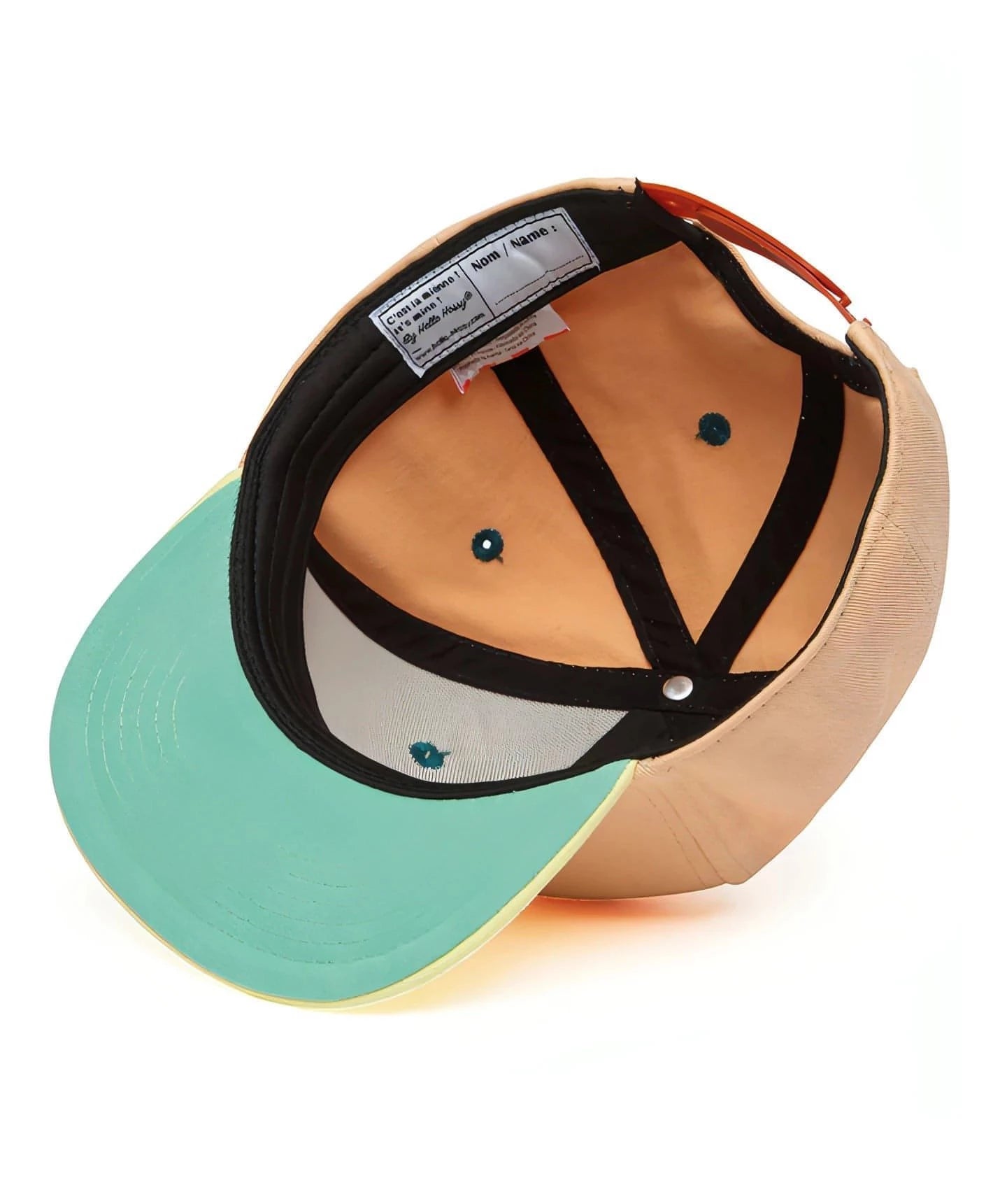Boné Mini Sand
