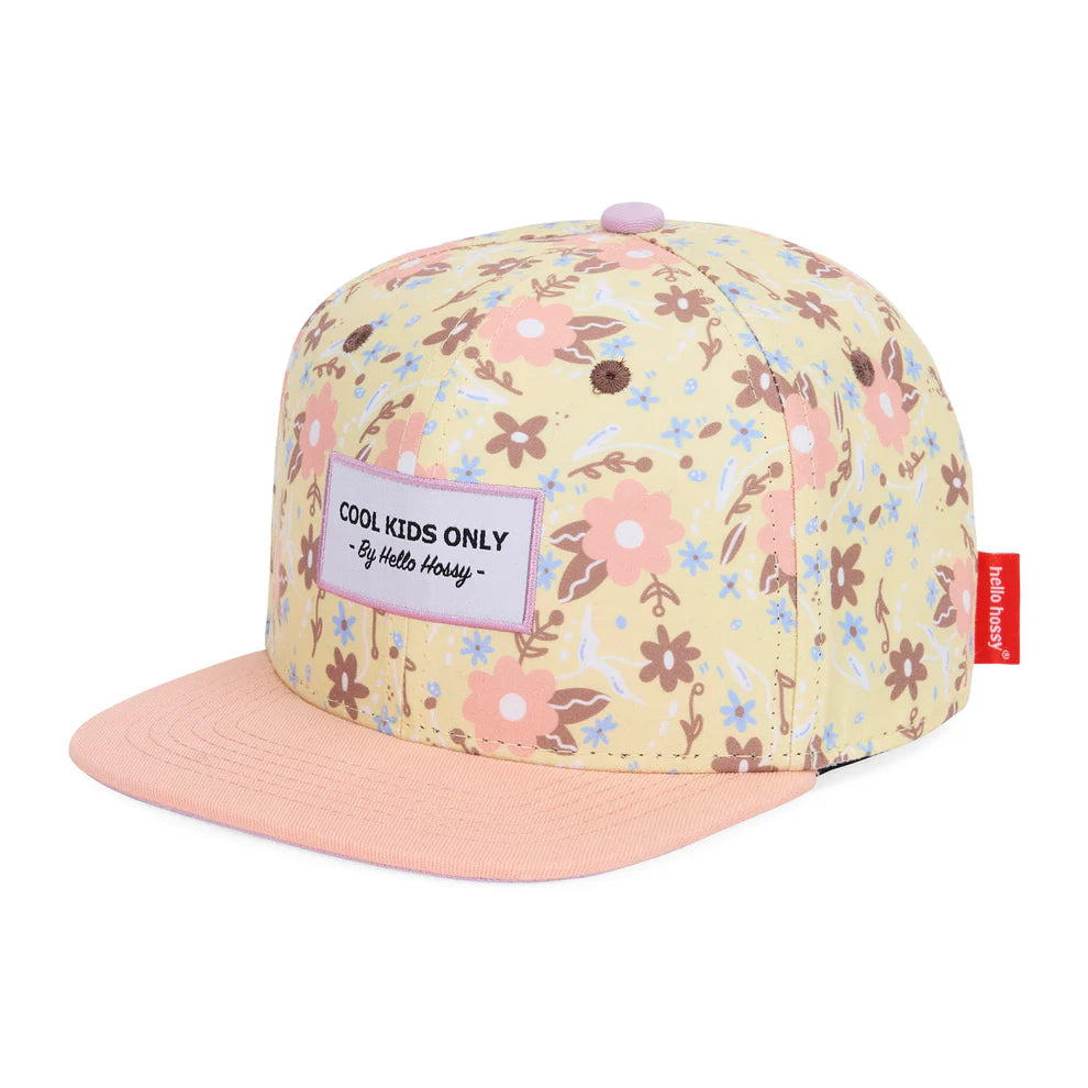 Boné Pastel Blossom da hello Hossy