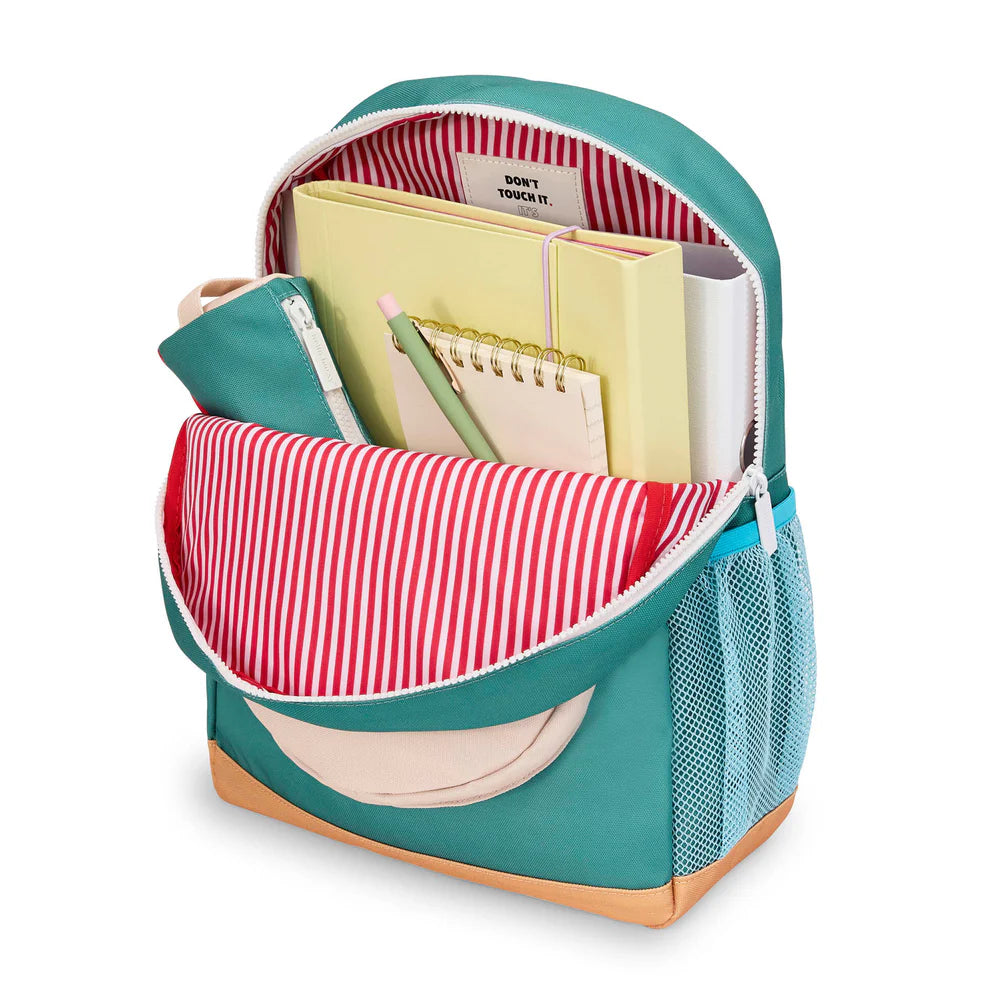 Mochila Pré-Escolar Mini Captain da Hello Hossy