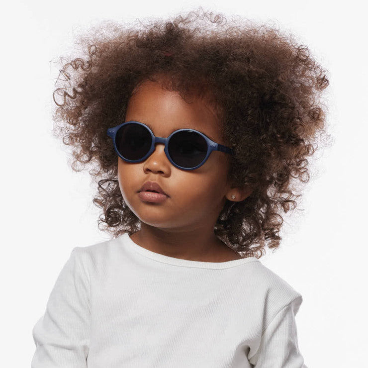 Óculos de sol criança IZIPIZI Denim Blue polarizados