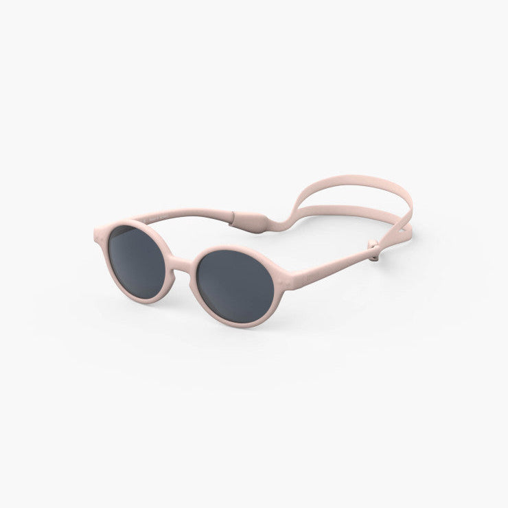 Óculos de sol criança IZIPIZI Pastel Pink polarizados