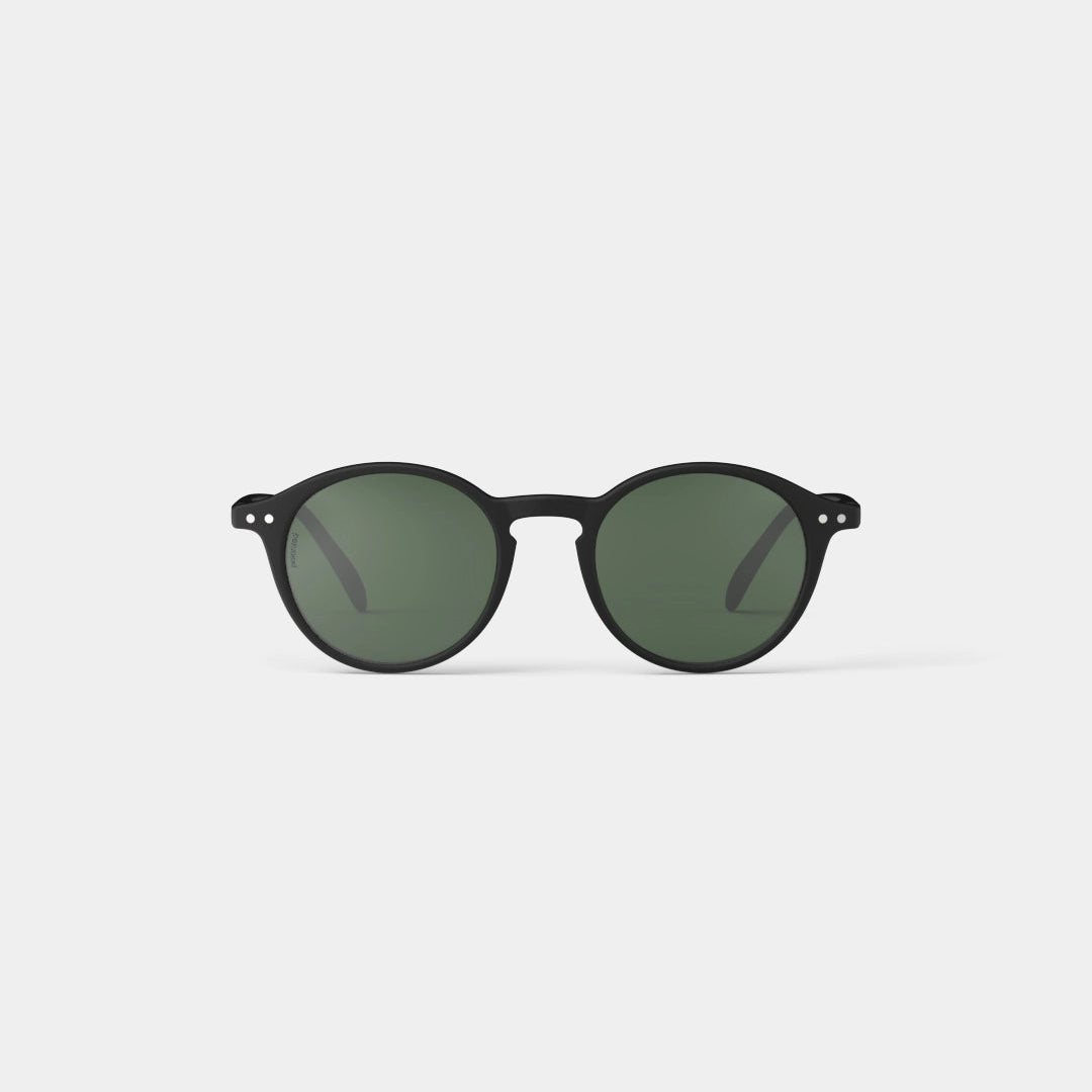 #D Black Sunglasses