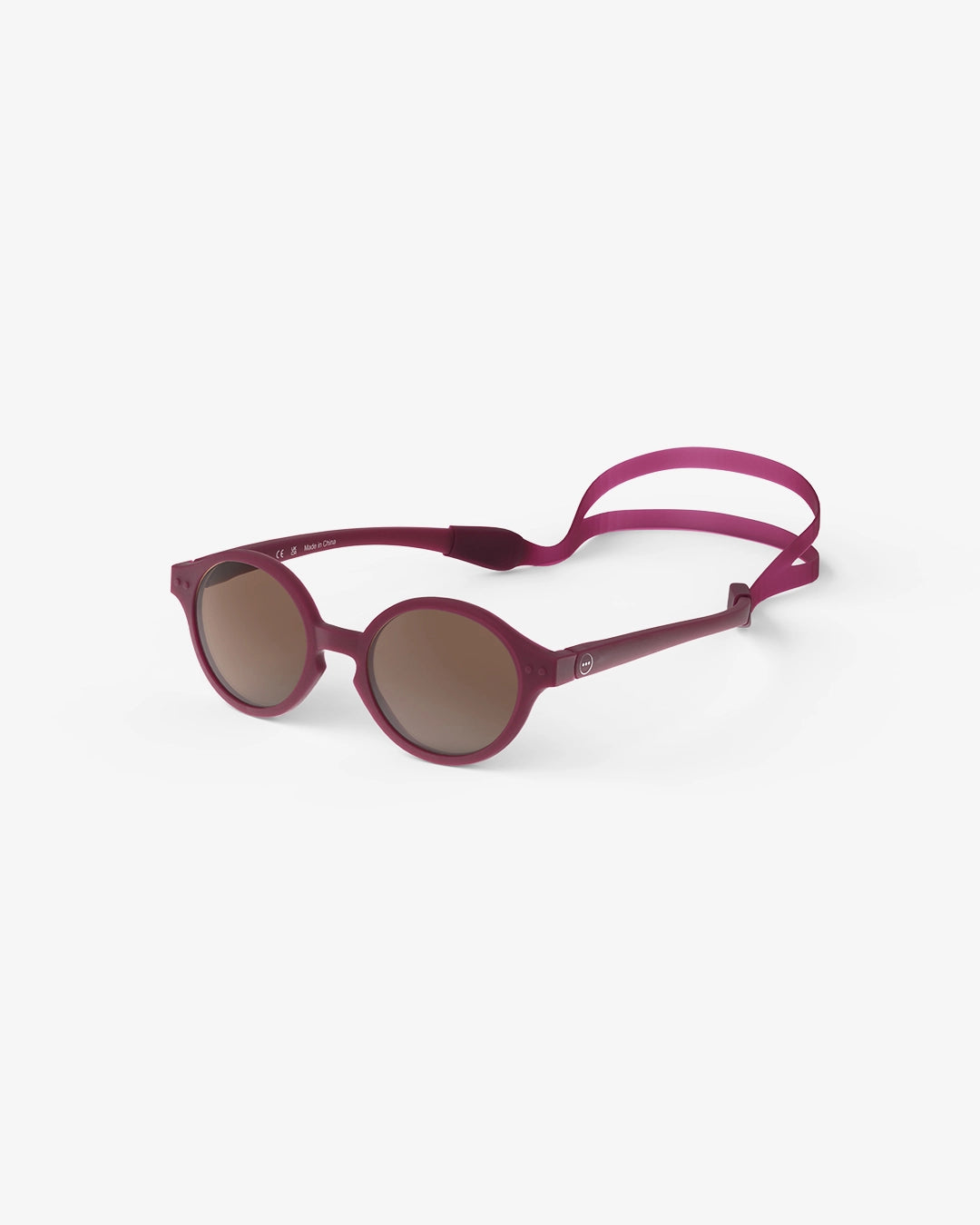 Oculos Sol bebé antique purple izipizi