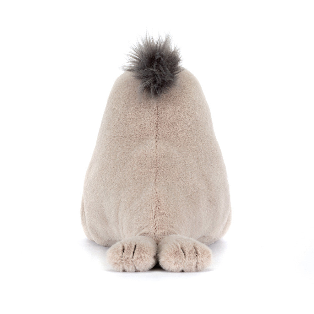 Peluche Jellycat Leão Marinho Roarwell de costas | jellycat-peluche-leao-marinho-roarwell-lollakids