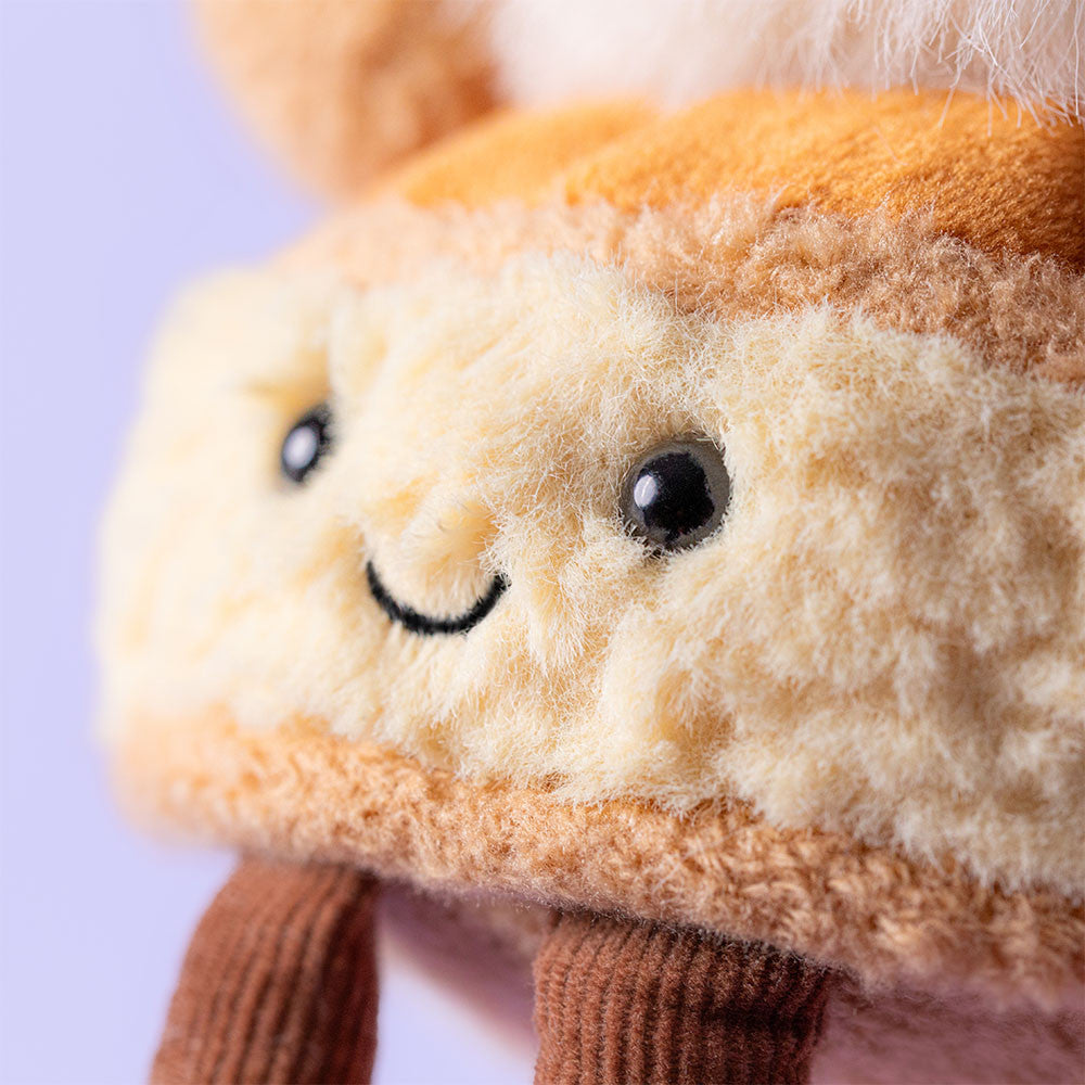 Detalhe do peluche Jellycat Amuseables Mirielle St. Honoré | jellycat-amuseables-mirielle-st-honore-lollakids