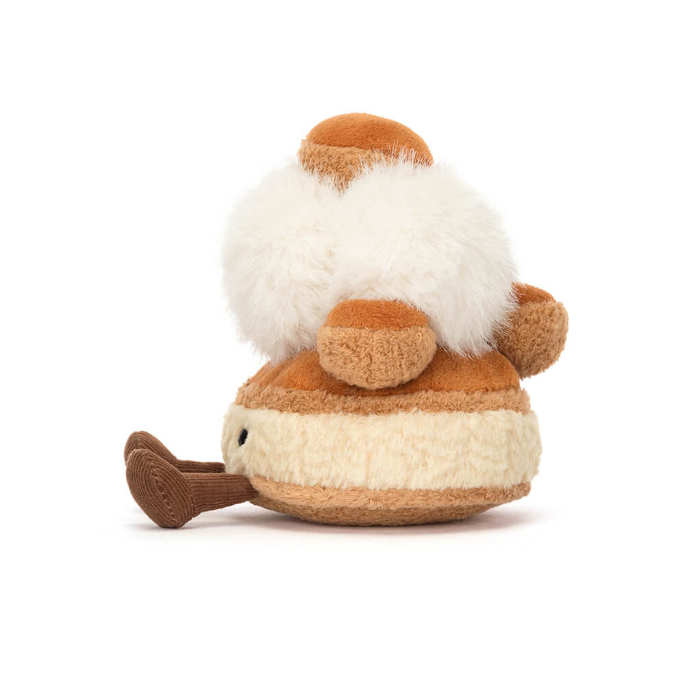 Peluche Jellycat Amuseables Mirielle St. Honoré de lado | jellycat-amuseables-mirielle-st-honore-lollakids
