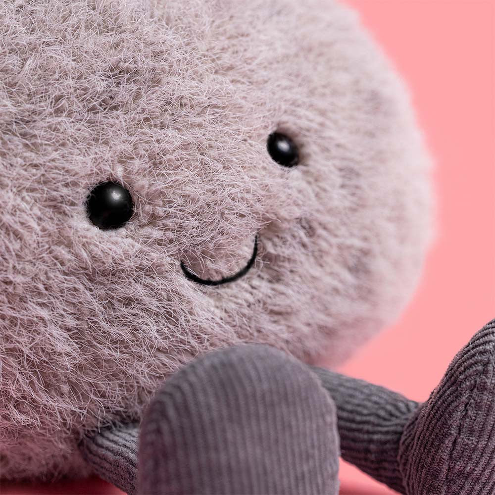 Peluche Jellycat Amuseables Pebble de lado | jellycat-amuseables-pebble-lollakids
