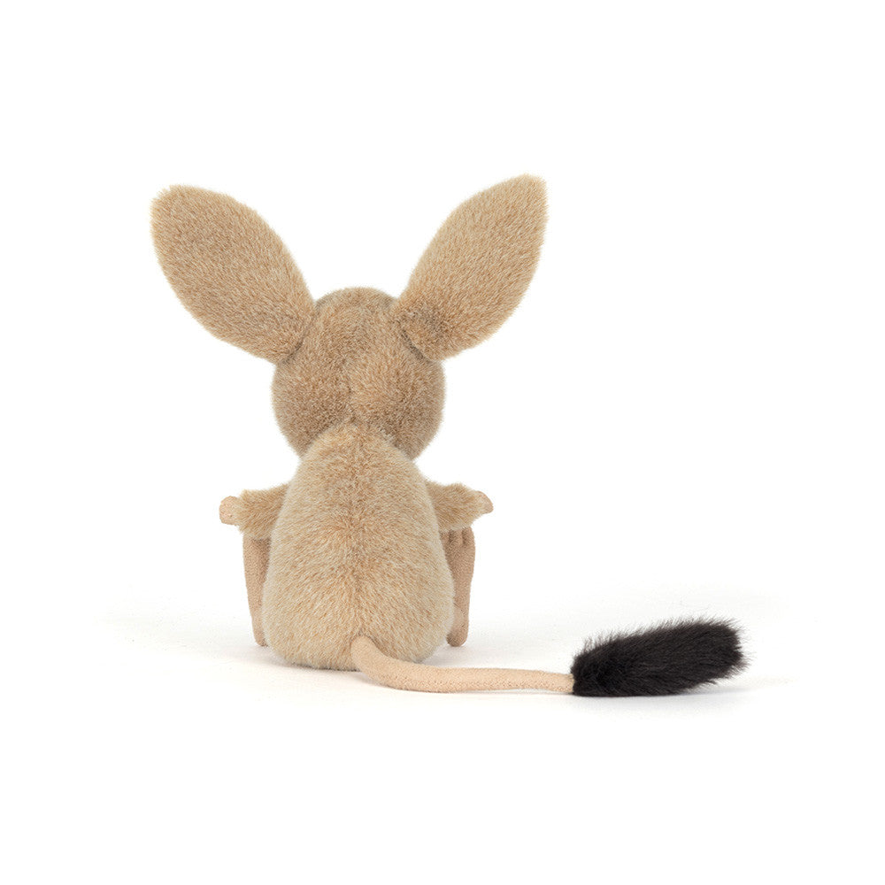 Peluche Jellycat Jerboa de costas