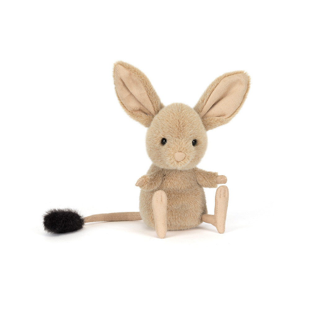 Peluche Jellycat Jerboa de frente