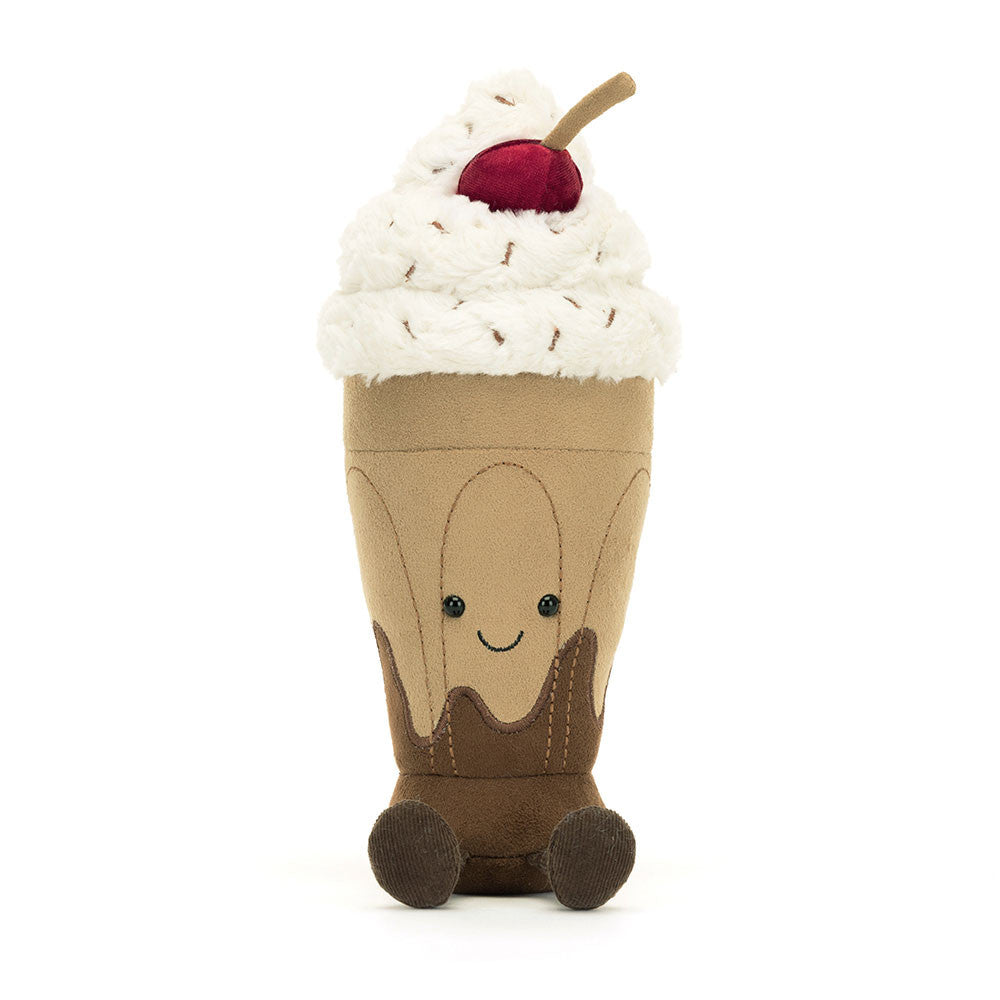 Milkshake de Chocolate da Jellycat