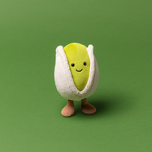 Pistacho Horatio Jellycat um Peluche Fofo e Divertido