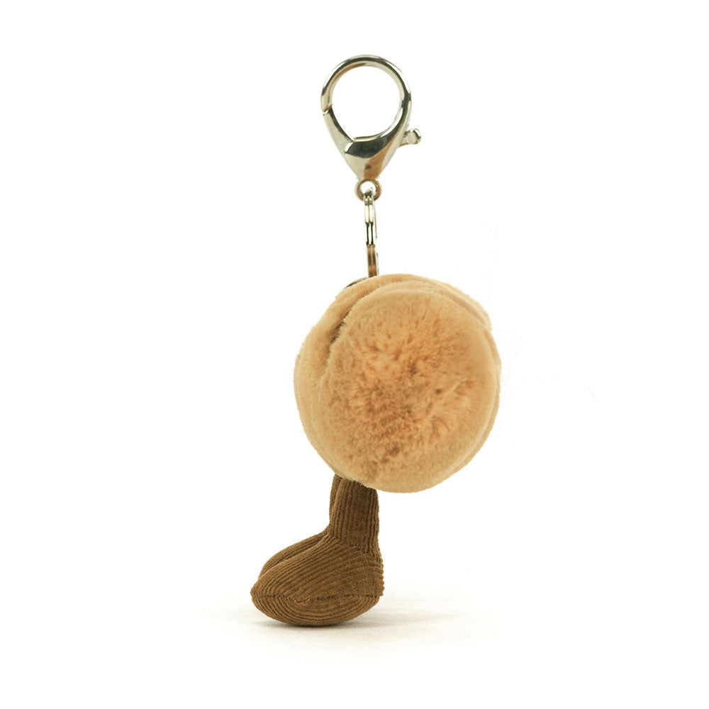 Amuseables Baguette Bag Charm – Porta-chaves Jellycat | Lolla Kids