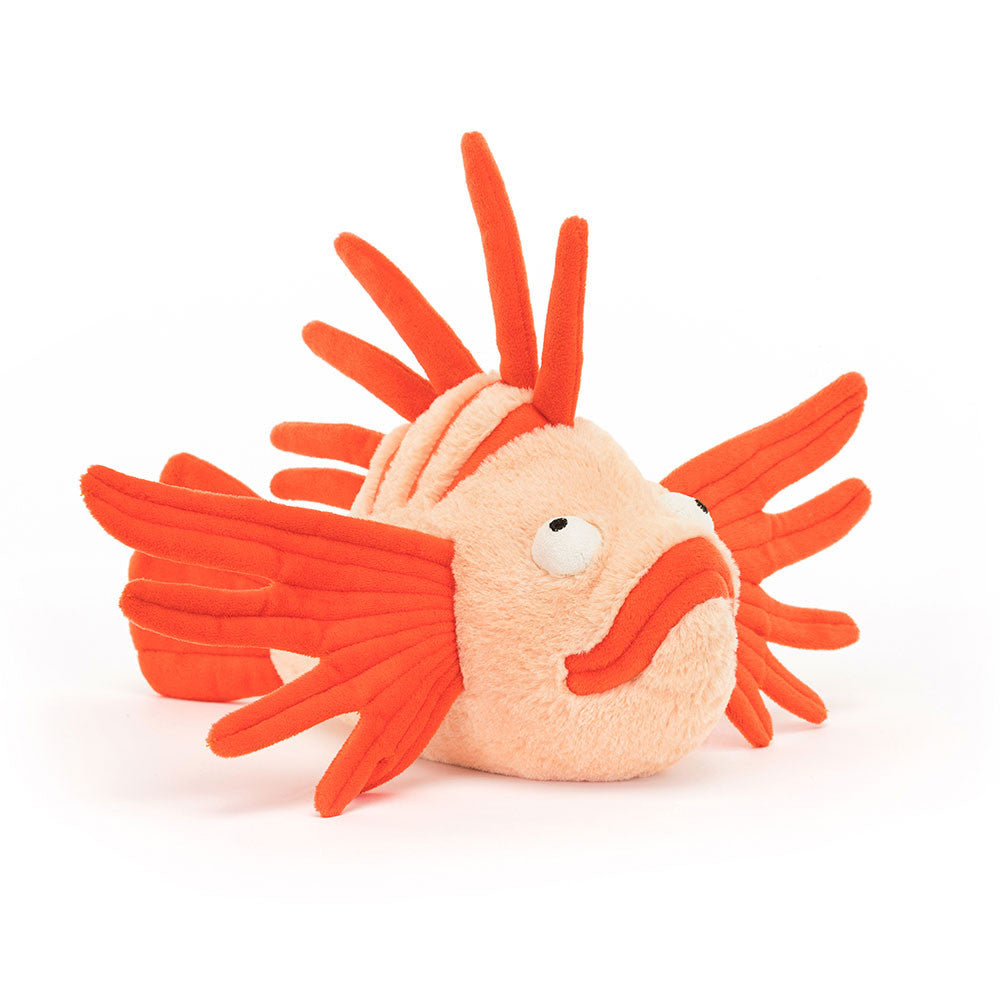 Peixe Dragão Lois da Jellycat
