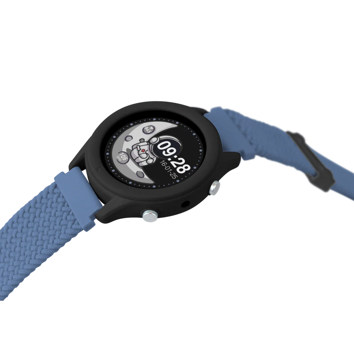 K-WATCH | Relógio Interativo para Crianças | Azul