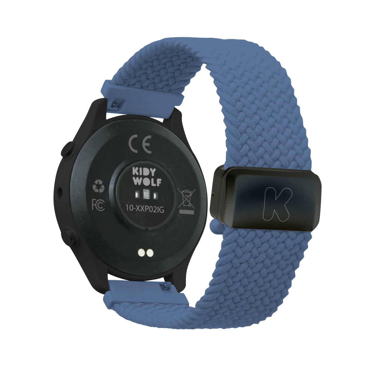 K-WATCH | Relógio Interativo para Crianças | Azul
