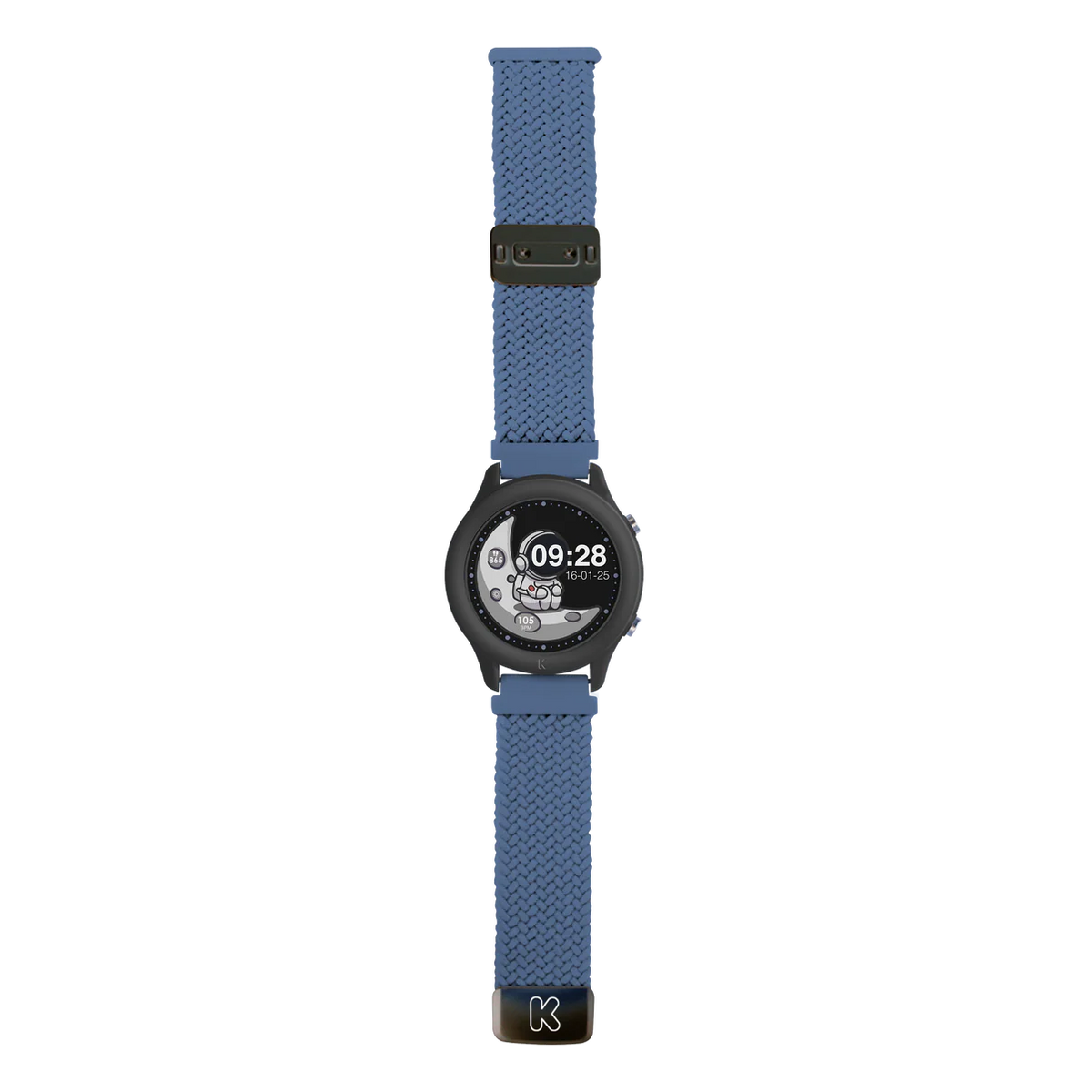 K-WATCH | Relógio Interativo para Crianças | Azul
