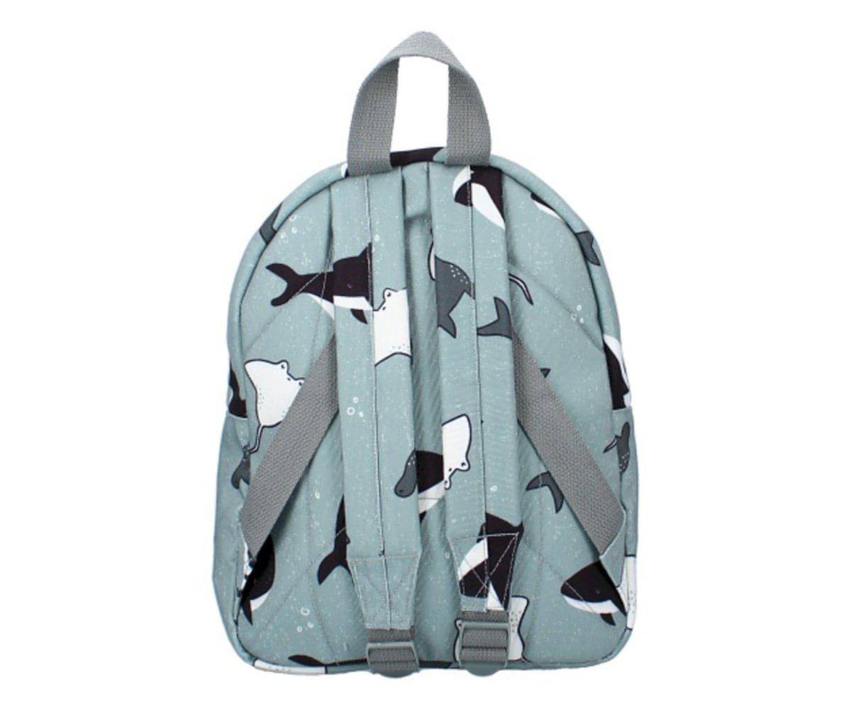 Full of Wonders Sharks Preschool Backpack