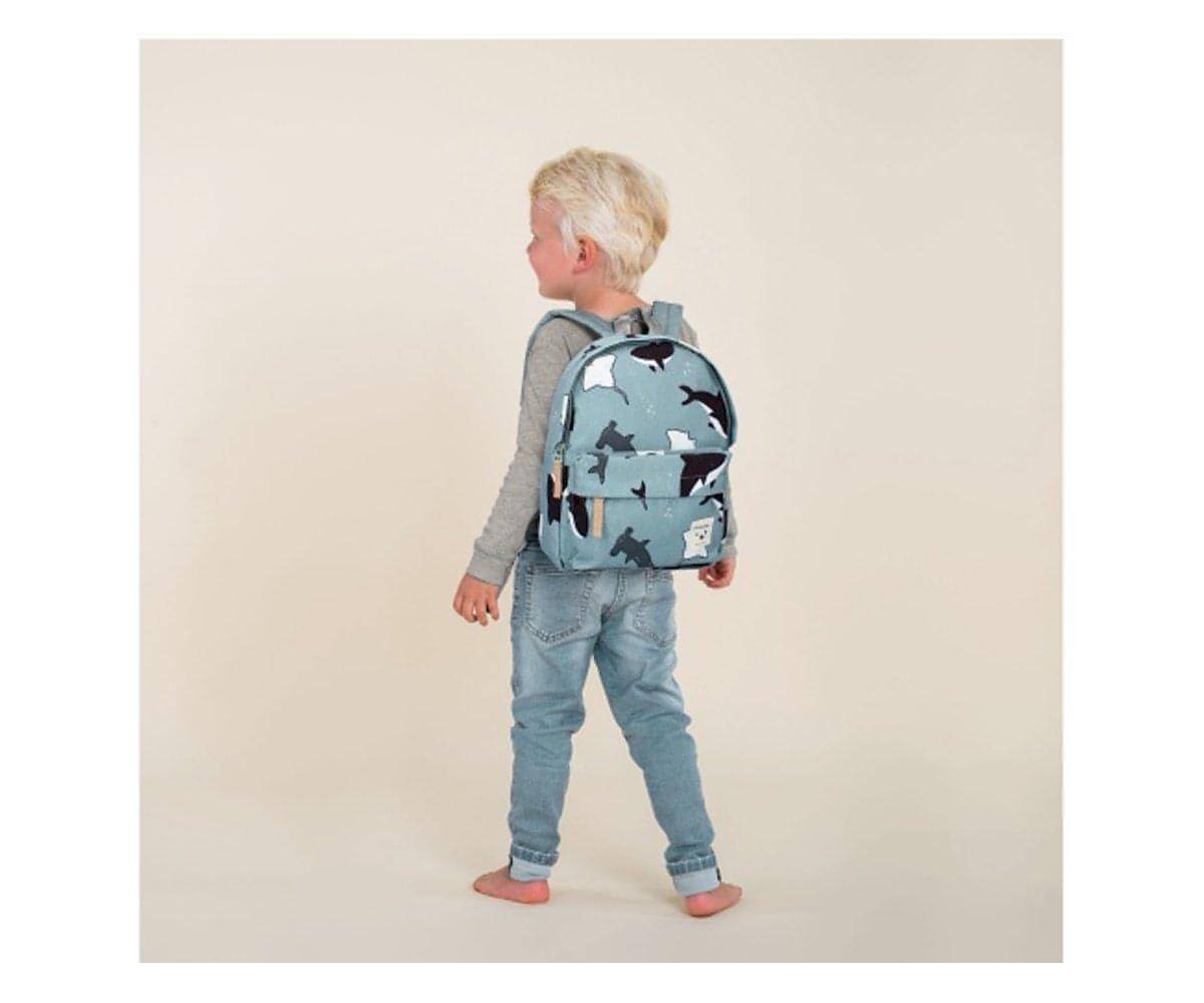 Full of Wonders Sharks Preschool Backpack