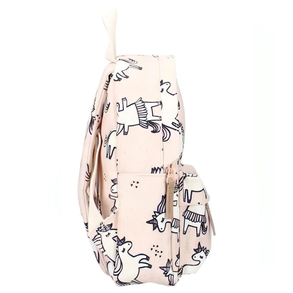 Simple Things Unicorn Preschool Backpack
