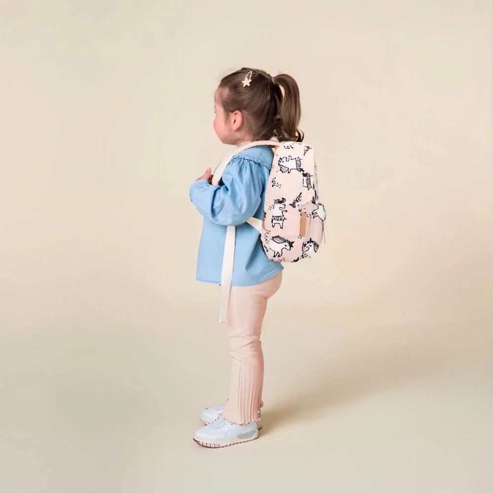 Simple Things Unicorn Preschool Backpack