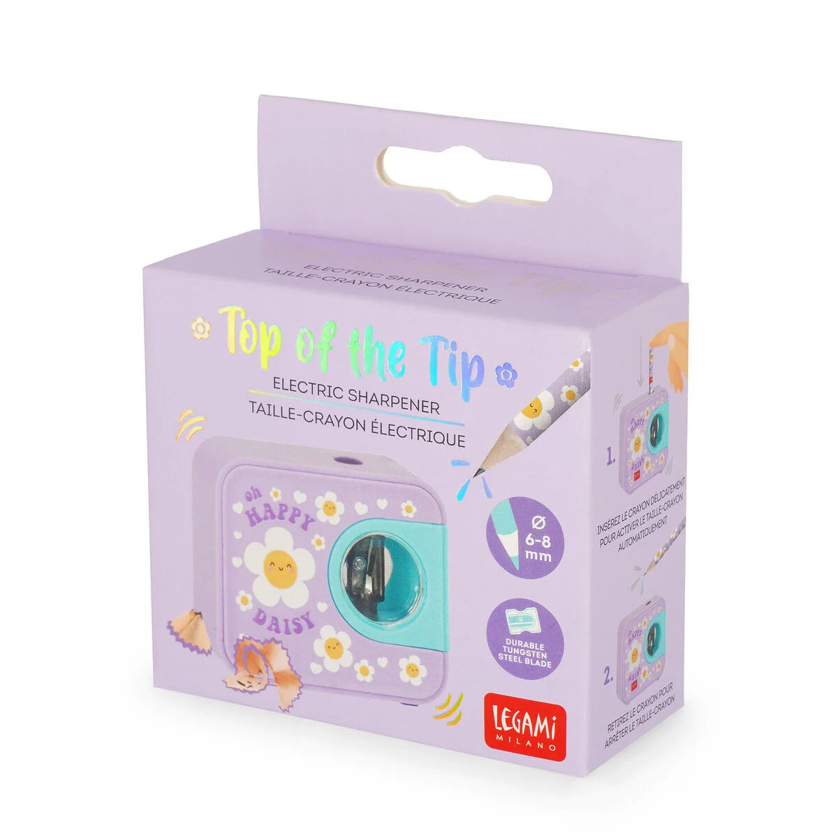 Afia Lápis Eléctrico Daisy