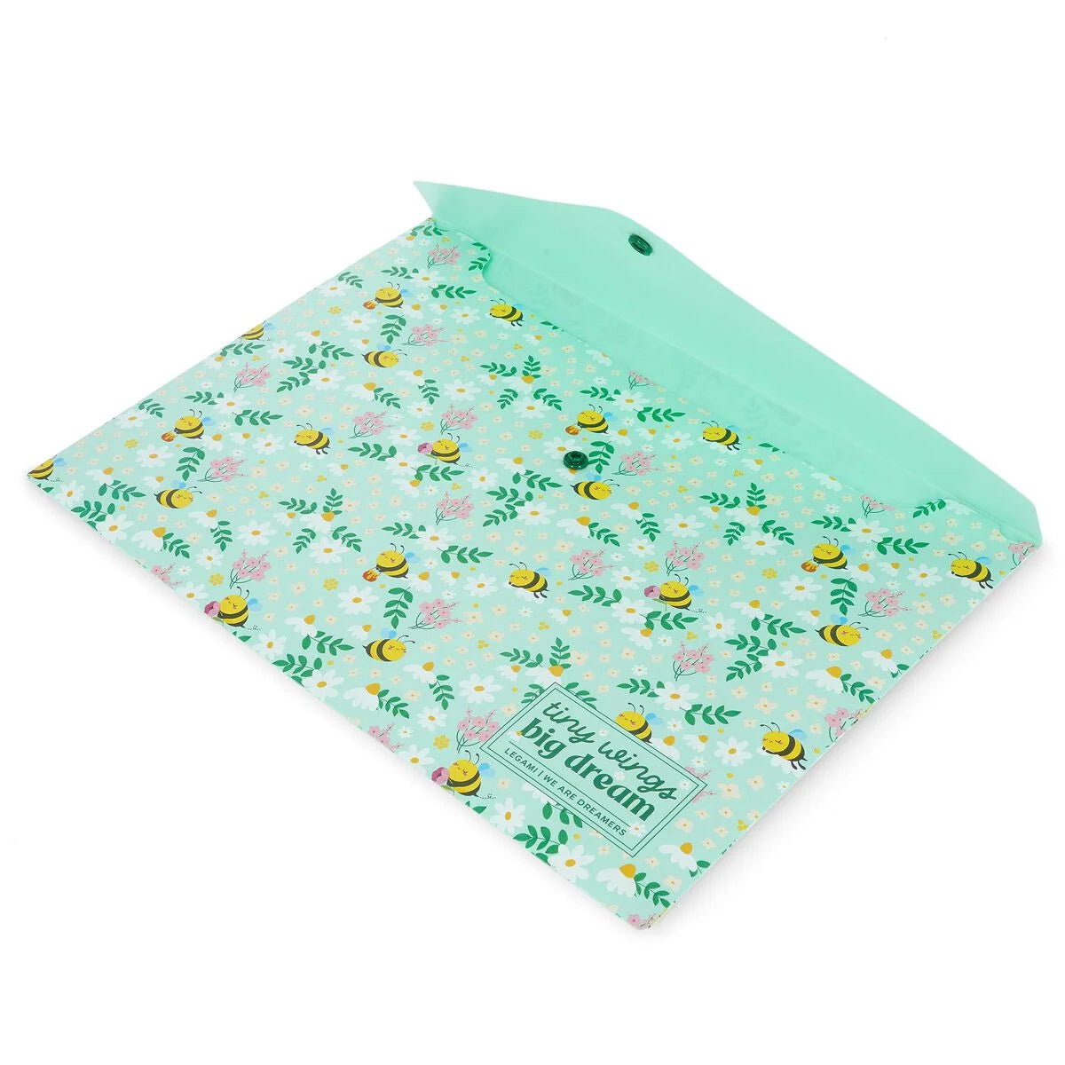 Pasta de Documentos Fold & Order – Bee
