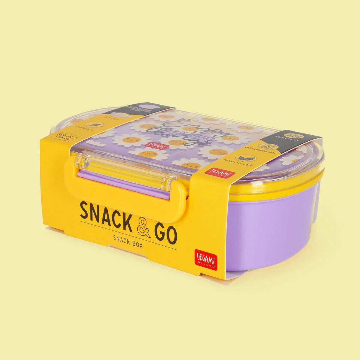 Snack Box Snack & Go – Daisy