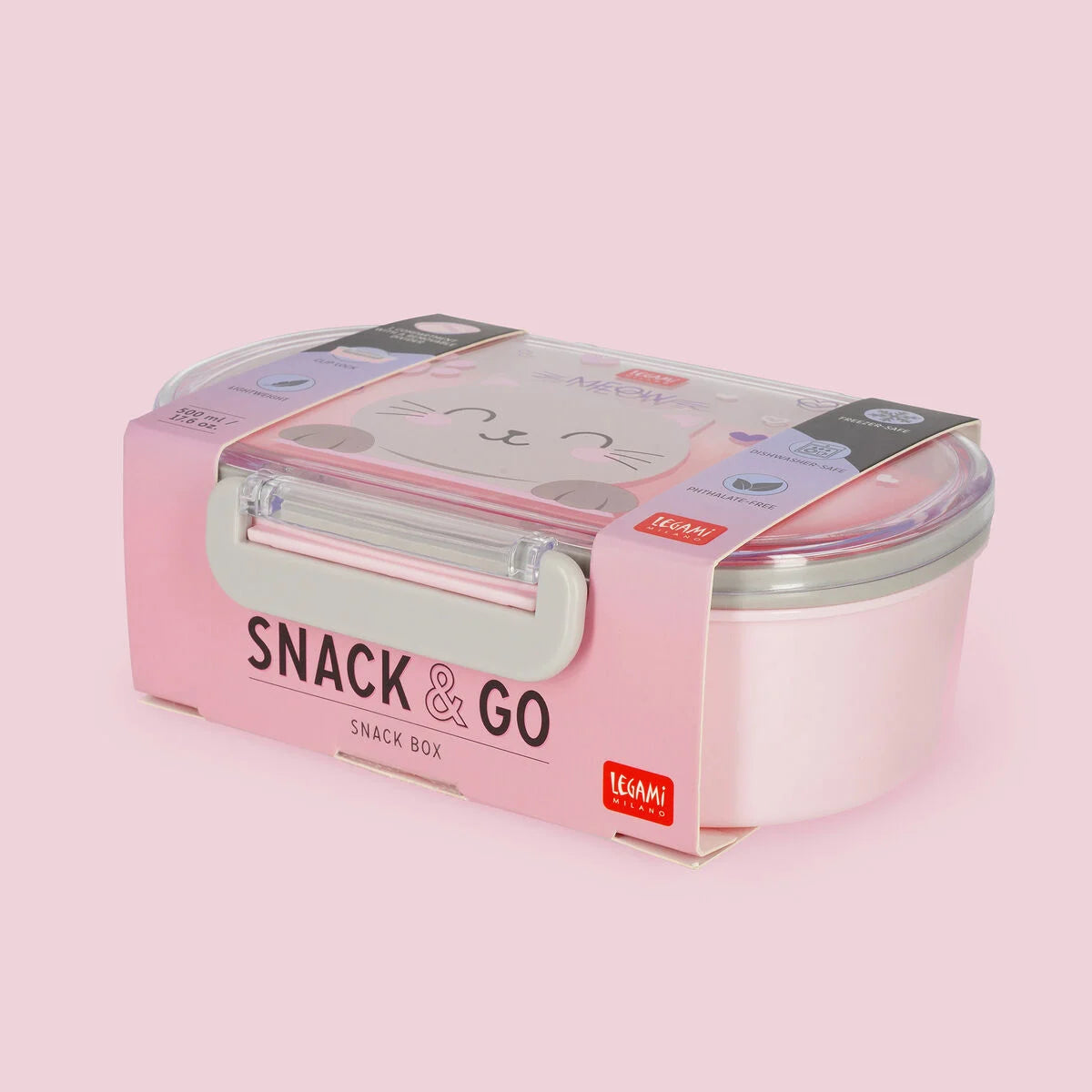 Snack Box Snack & Go – Kitty