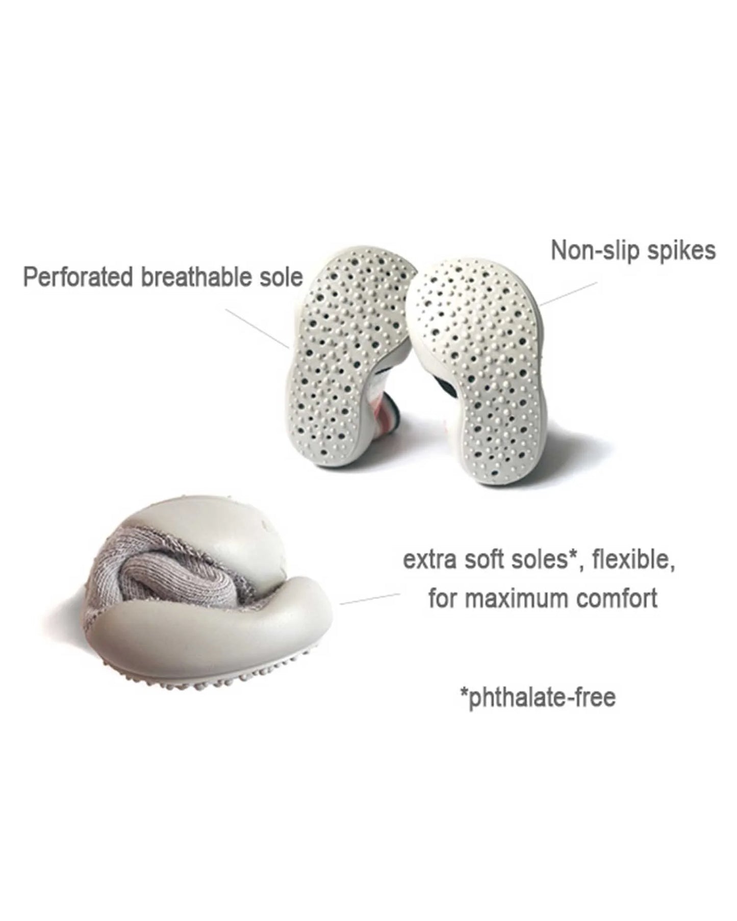 Pantufas Anti-Derrapantes Gato Noisette