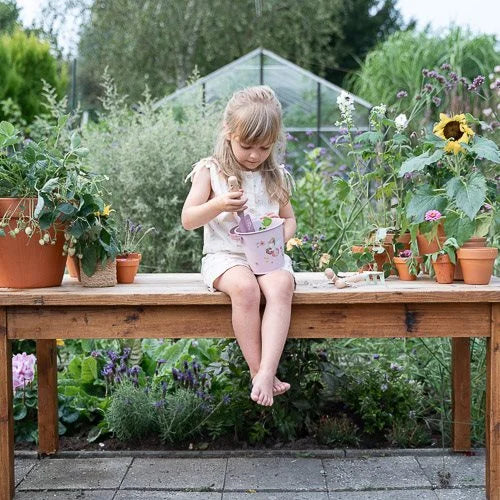Balde de Jardim | Fairy Garden – Little Dutch