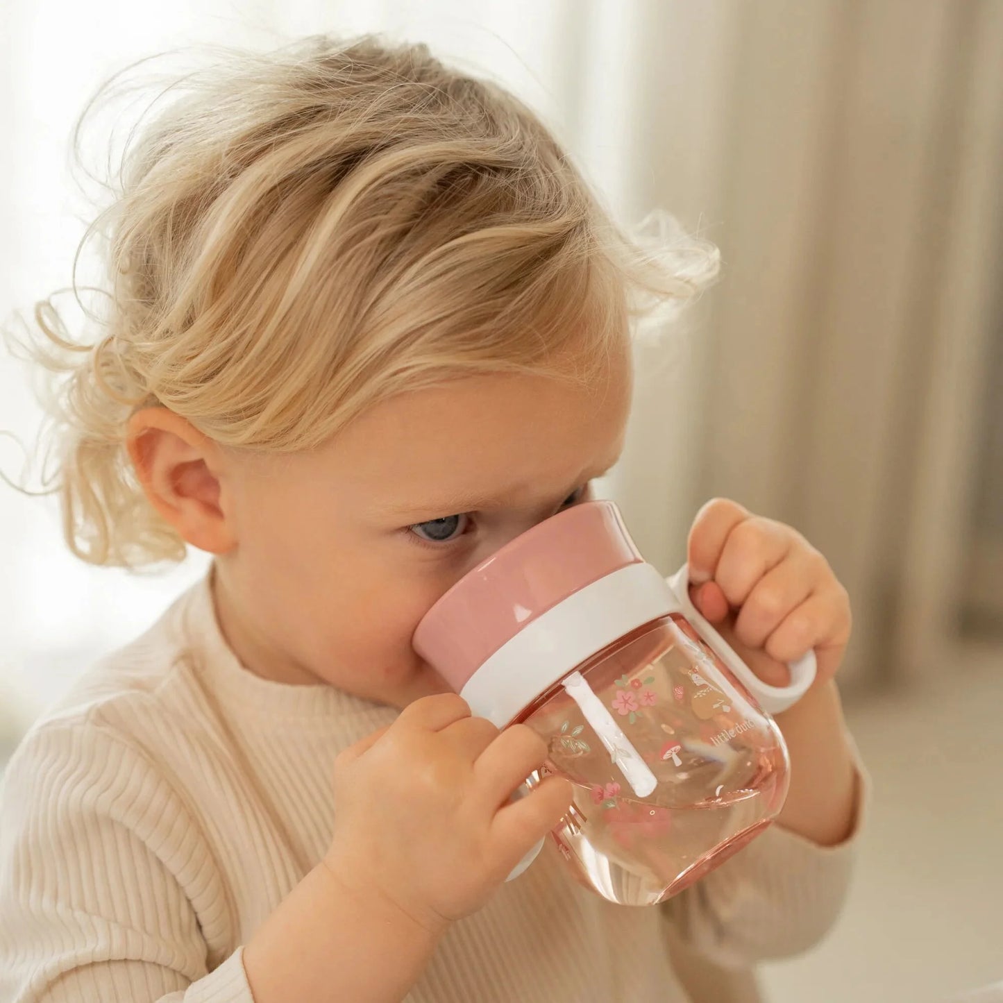 Copo 360° Mepal Mio Fairy Garden 200 ml – Copo Infantil Anti-Fugas | Lolla Kids