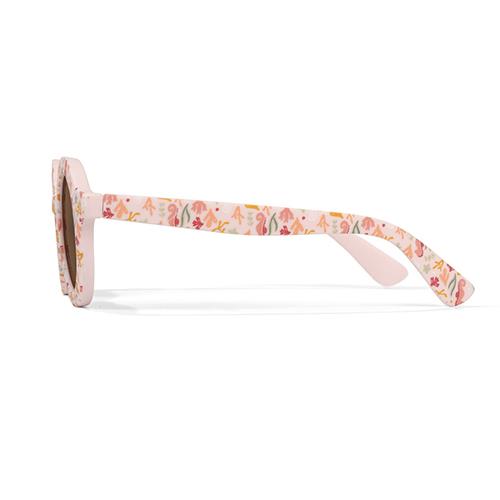 Óculos de Sol de Criança Ocean Dreams Pink da Little Dutch