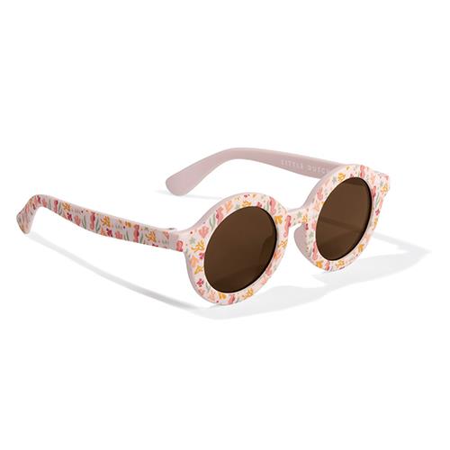 Óculos de Sol de Criança Ocean Dreams Pink da Little Dutch