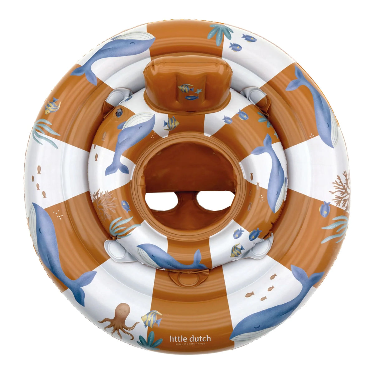 Boia bebé com assento Ocean World 6–12 meses