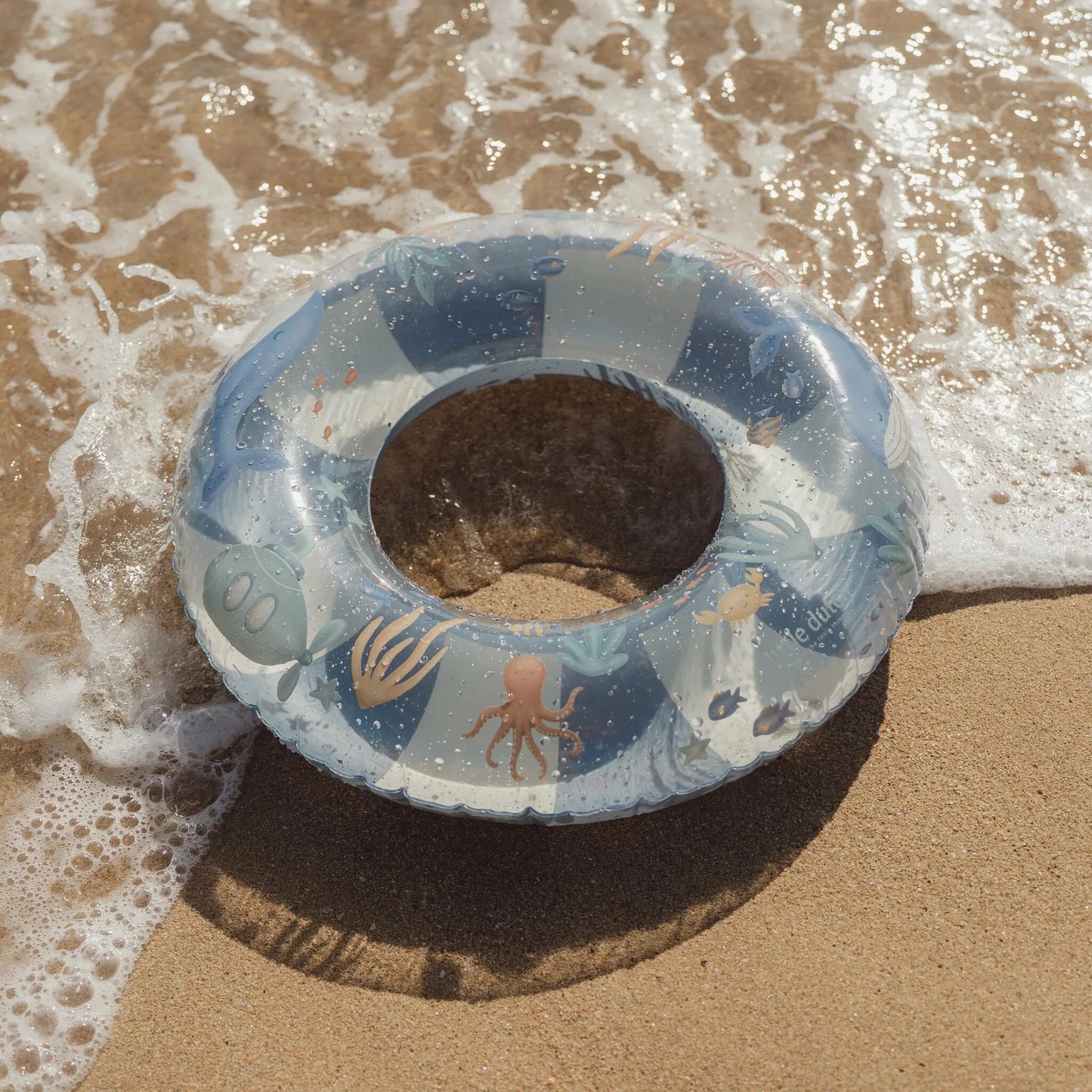 Boia criança Ocean World azul 90 cm