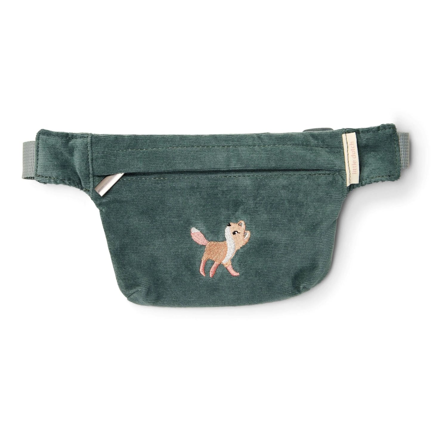 Bolsa de Cintura em Bombazine Verde | Forest Friends