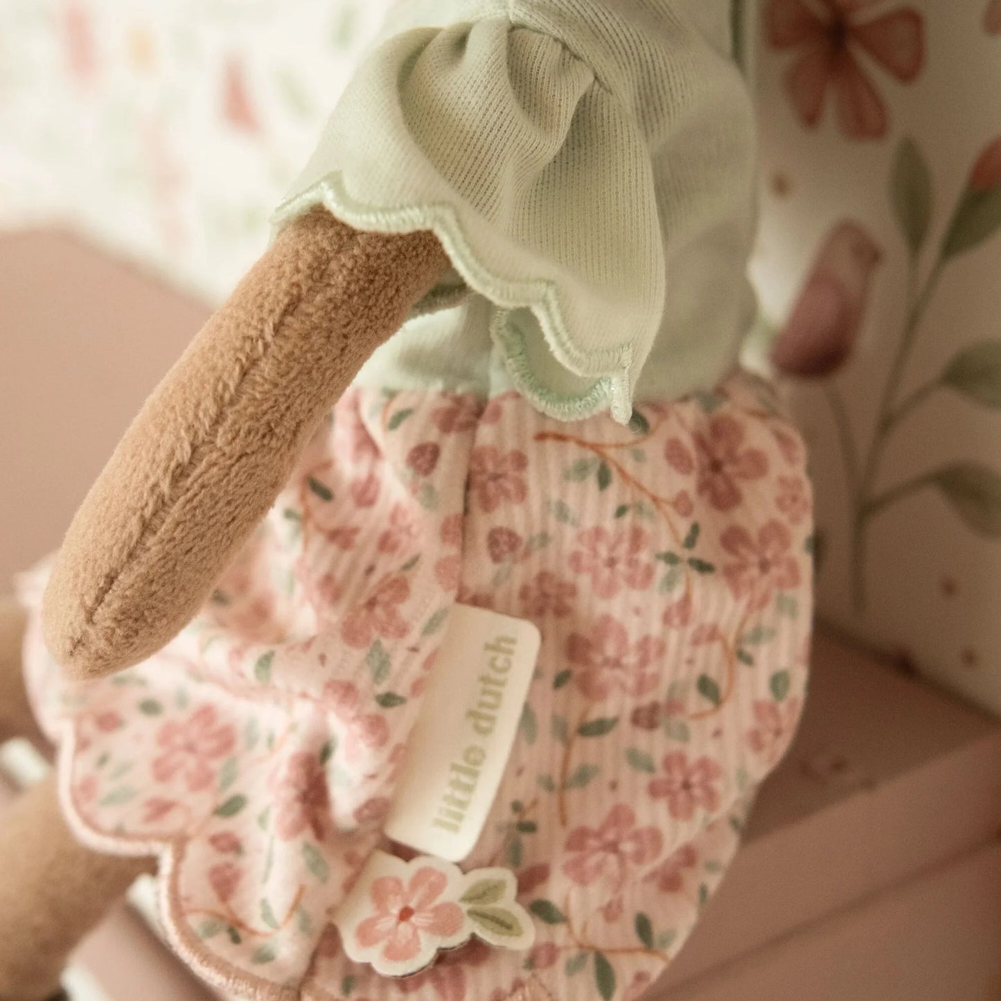 Boneca Evi Little Dutch 35 cm peluche