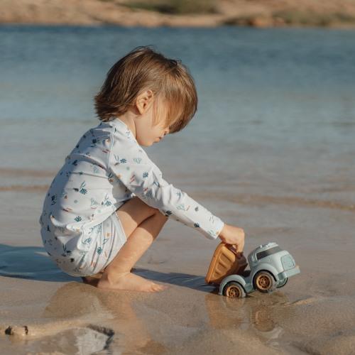 Sand Transport Truck | Ocean Dreams Blue