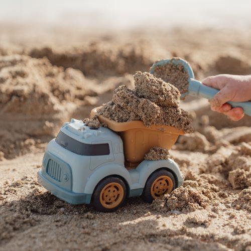 Sand Transport Truck | Ocean Dreams Blue