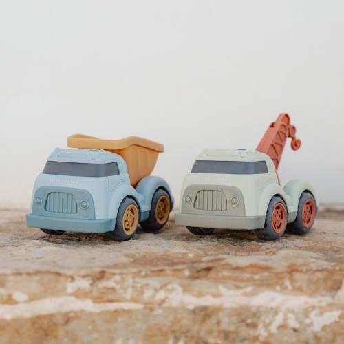 Sand Transport Truck | Ocean Dreams Blue