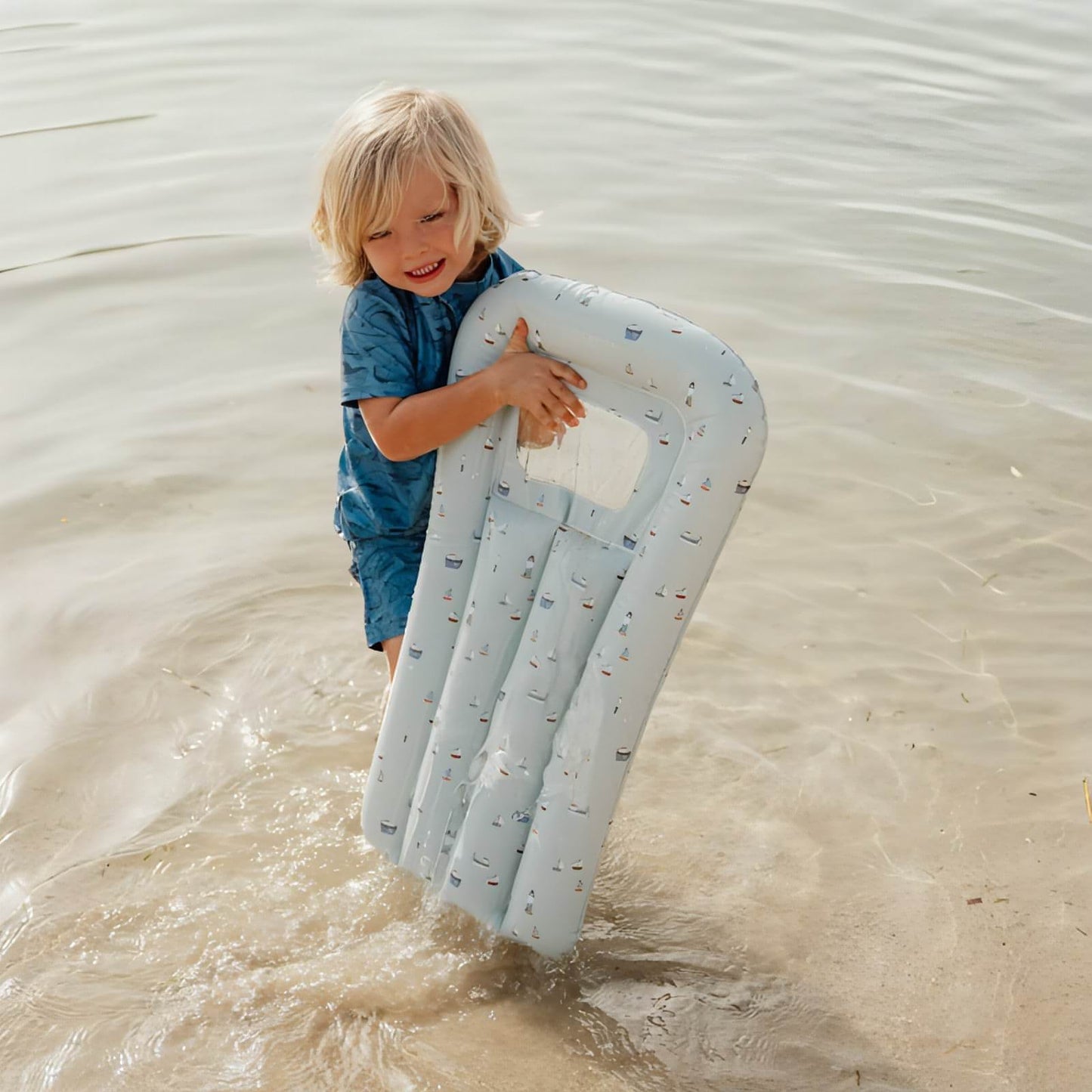 Sailors Bay Inflatable Mattress