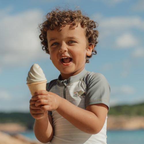 Set de Gelados para Praia Fresh Greens da Little Dutch
