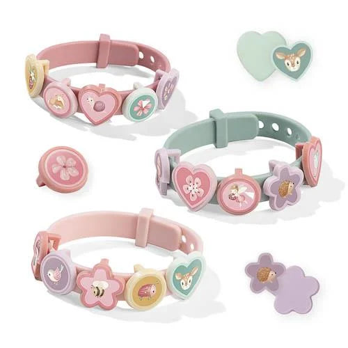 Conjunto de Criação de Pulseiras Little Dutch da Fairy Garden