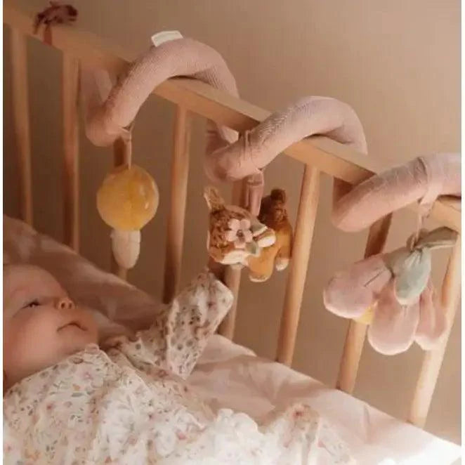 Espiral de Actividades Fairy Garden da Little Dutch