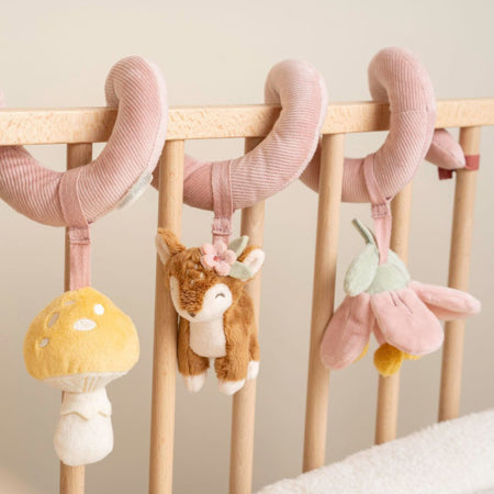Espiral de Actividades Fairy Garden da Little Dutch