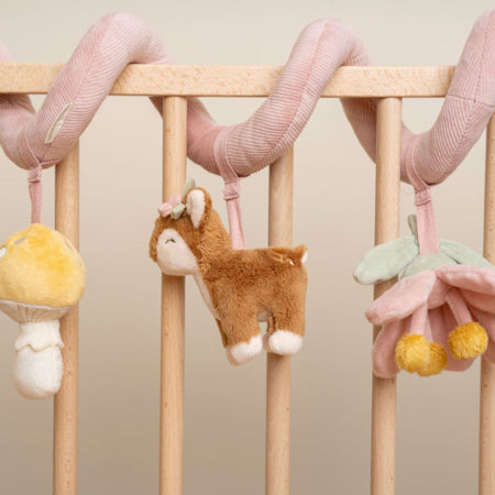 Espiral de Actividades Fairy Garden da Little Dutch