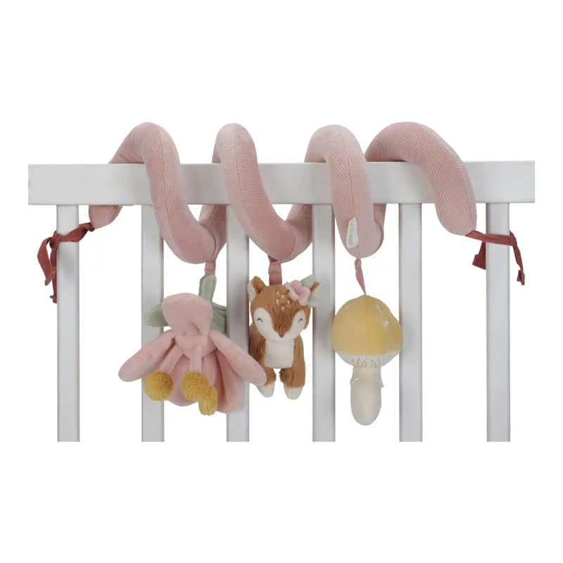 Espiral de Actividades Fairy Garden da Little Dutch