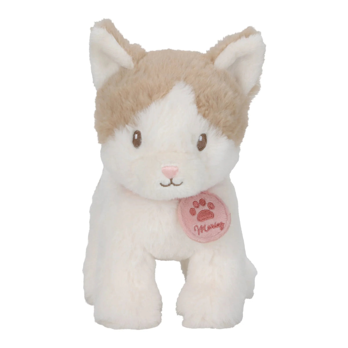 Gato de Pelúche Marley na Mala de Flores Little Dutch, pormenor da mala | little-dutch-gato-peluche-mala-flores-lollakids
