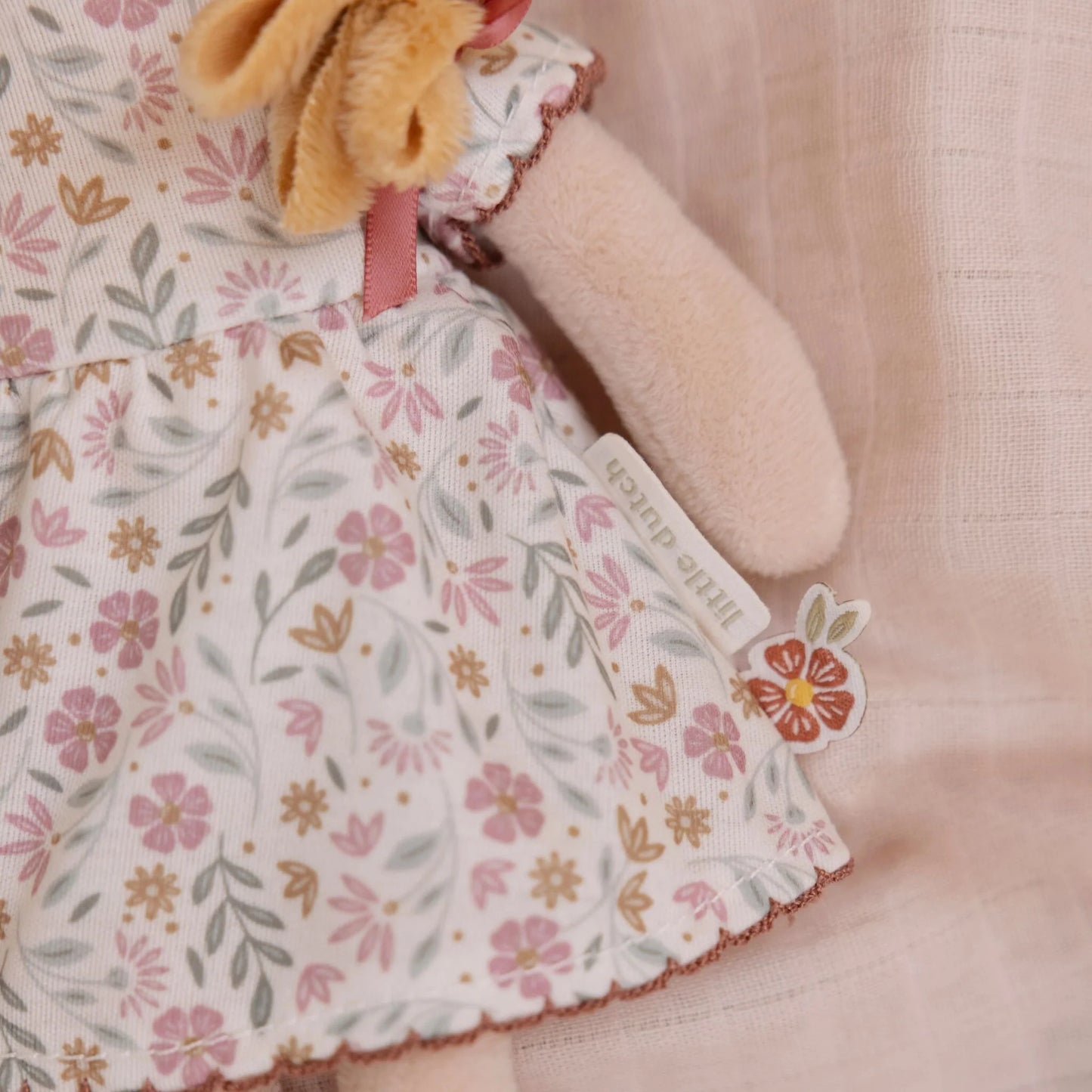Boneca Julia Little Dutch 35 cm peluche