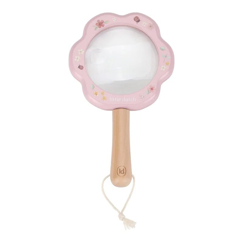 Lupa Rosa Fairy Garden da Little Dutch